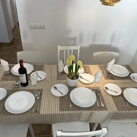 Apartamento Patricia Apartment