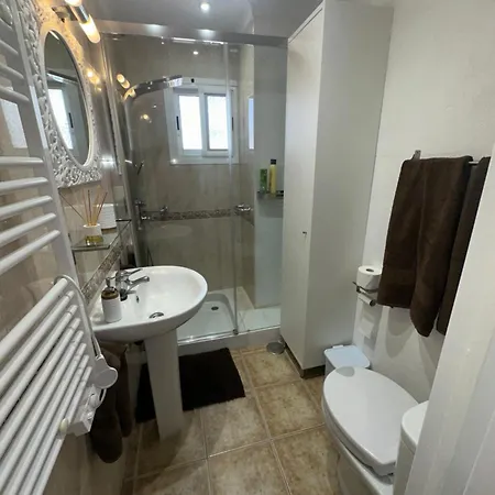 Apartamento Patricia Apartment