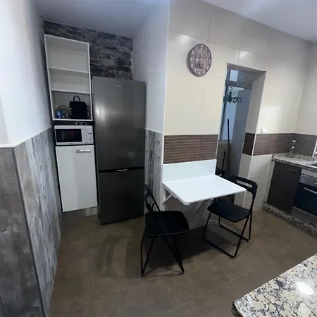 Apartment Apartamento Patricia