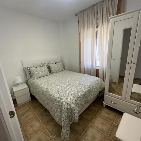 Apartamento Patricia Apartment